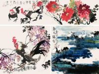 中国当代著名画家——颜泉